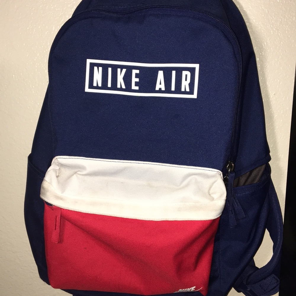 Nike air backpack